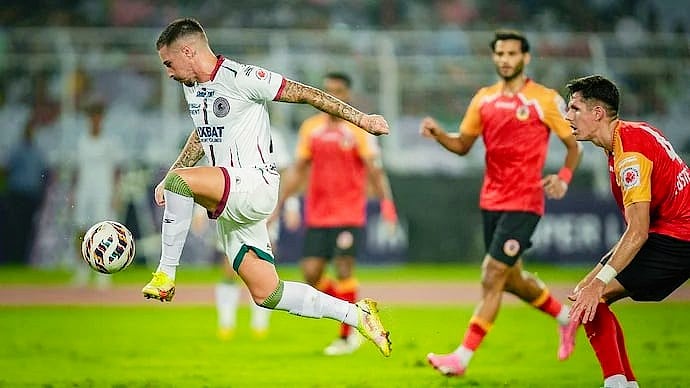 ISL: Kolkata Derby to spread cheer in Guwahati on a Saturday evening