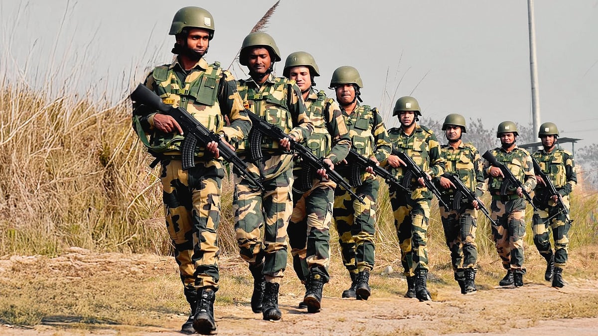 BSF jawans attacked by cattle smugglers at India-Bangladesh border