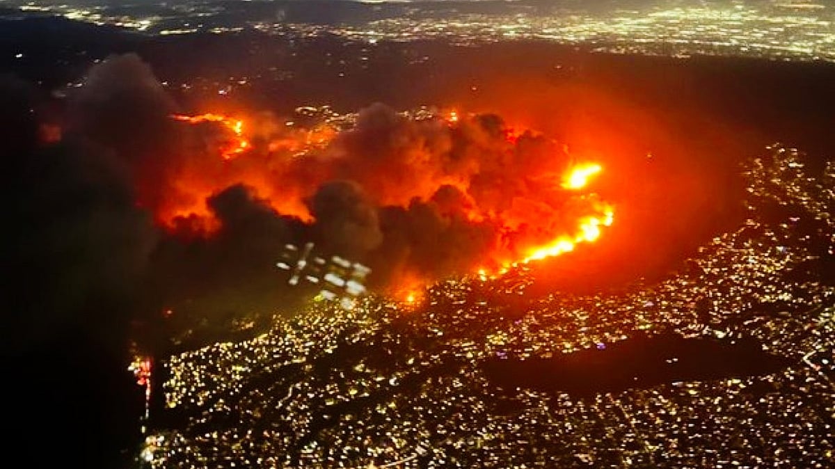 California wildfires: Economic toll mounts as fires devastate Los Angeles
