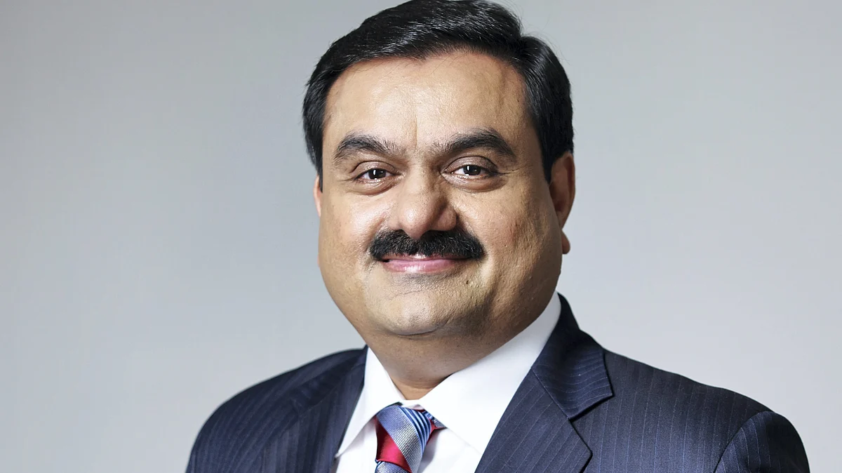 Adani Group chairman Gautam Adani (photo: PTI)