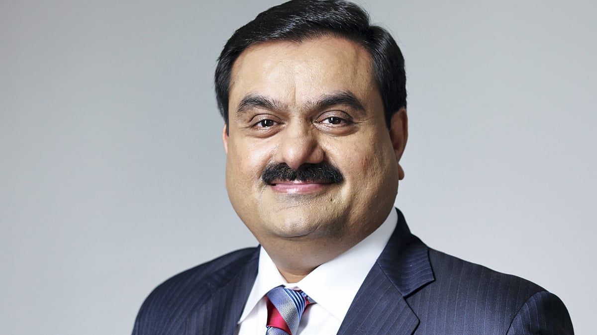 Adani Group chairman Gautam Adani (photo: PTI)
