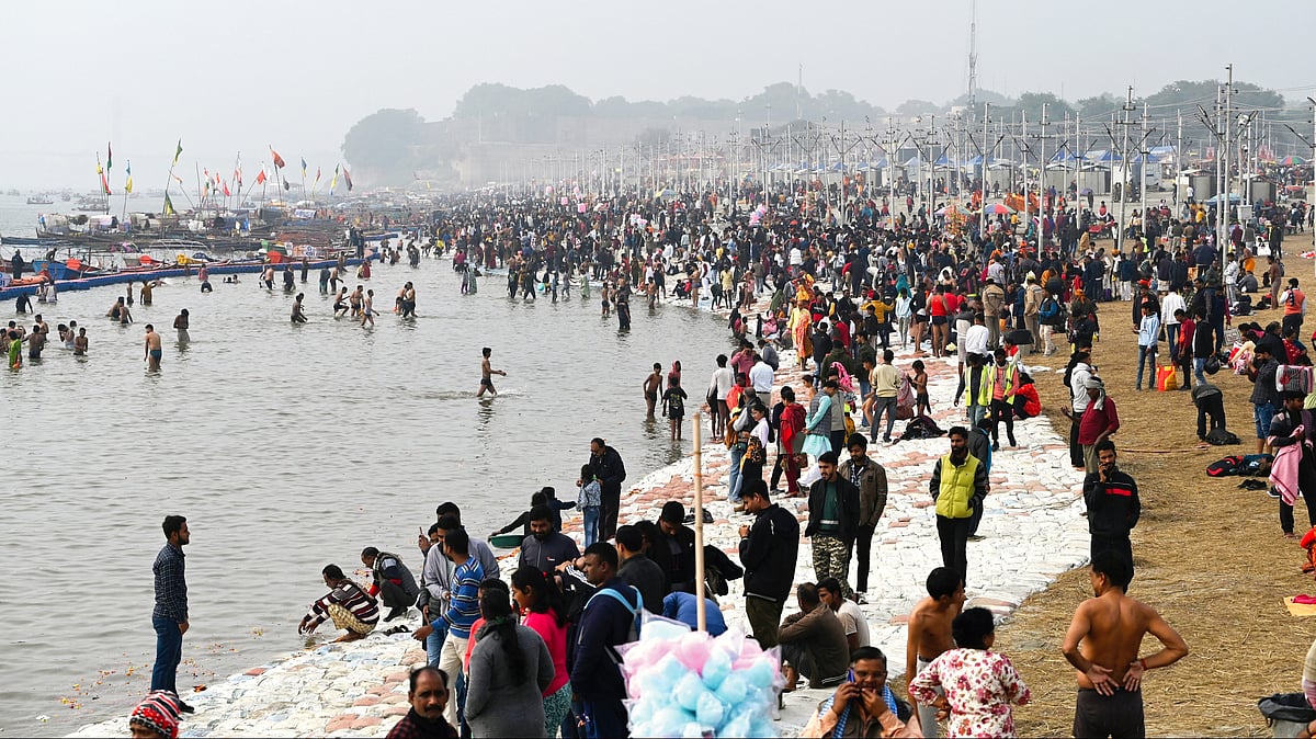 Hold your breath, the Kumbh is nigh