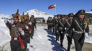 India-China relations: A step forward… and a couple back