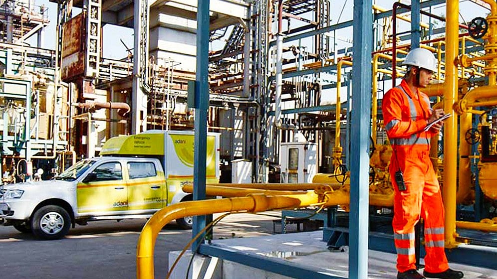 Government partially restores gas supply to IGL, Adani-Total