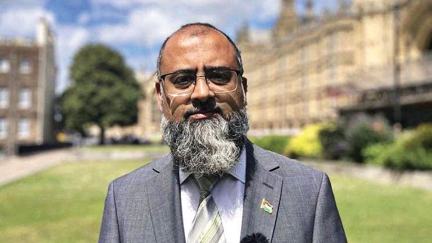 MP Iqbal Mohamed