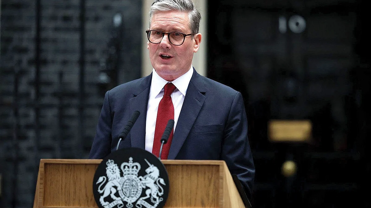 Keir Starmer