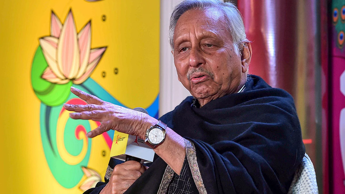 Congress leader Mani Shankar Aiyar in Kolkata on 11 January (photo: PTI)