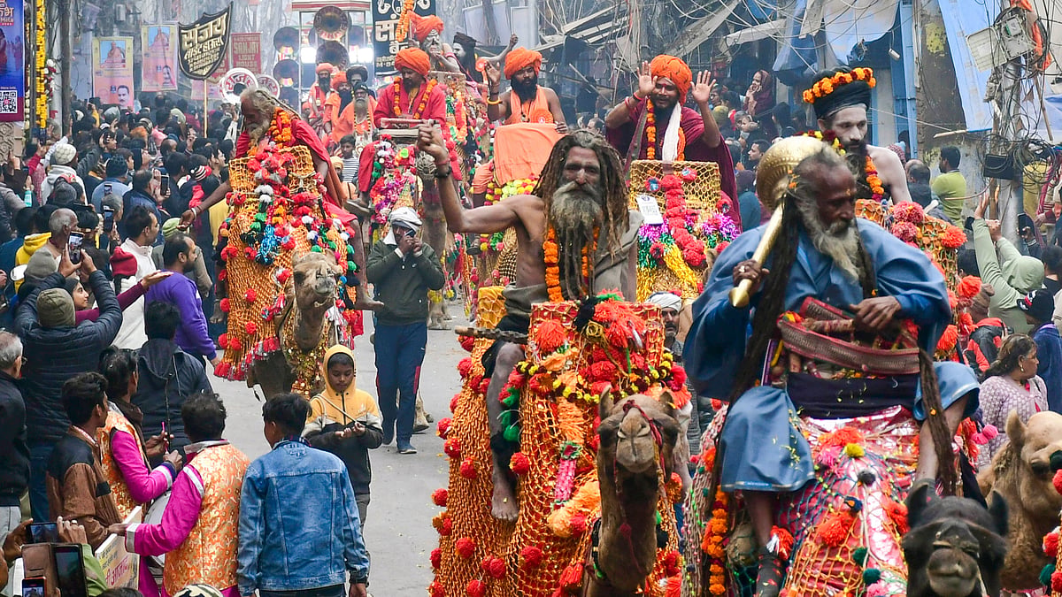 Maha Kumbh: Rs 2,000 crore advertising plank for brands