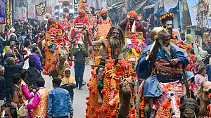 Maha Kumbh: Rs 2,000 crore advertising plank for brands