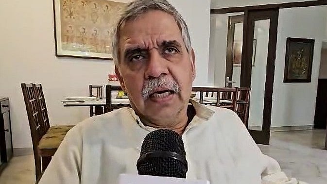Senior Congress leader Sandeep Dikshit (photo: IANS)