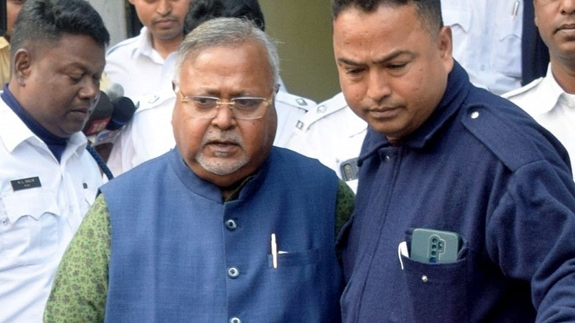 School job case: CBI gets call records establishing Partha Chatterjee’s involvement