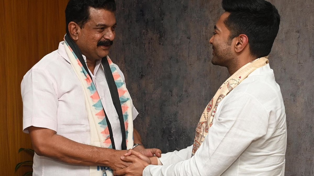 P.V. Anvar steps down as MLA; will his TMC card push a new UDF alliance?