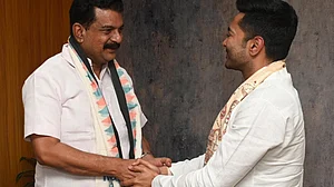 P.V. Anvar steps down as MLA; will his TMC card push a new UDF alliance?