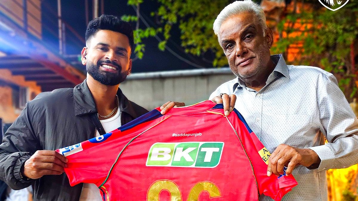 IPL 2025: Can Shreyas Iyer bring his captain’s luck to Punjab Kings?