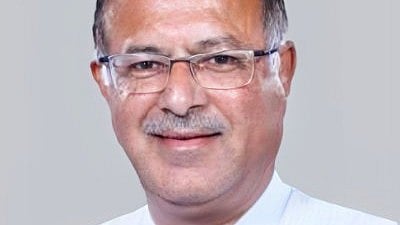 JKPCC president Tariq Hameed Karra (photo: @TariqKarra/X)
