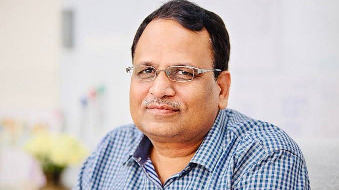 CBI obtains necessary sanctions to prosecute AAP leader Satyendra Jain