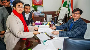 Delhi polls: BJP says Atishi should withdraw nomination for MCC violation