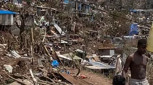 Cyclone Dikeledi: UN mounts aid response for victims in Africa