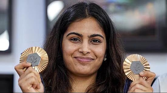 Manu Bhaker, Aman Sehrawat complain of Paris medals losing sheen