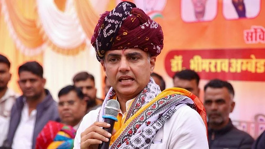 People remember Sheila Dikshit's Delhi, says Sachin Pilot, as BJP dismantles Congress’ work in Rajasthan