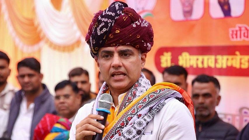 People remember Sheila Dikshit's Delhi, says Sachin Pilot, as BJP dismantles Congress’ work in Rajasthan