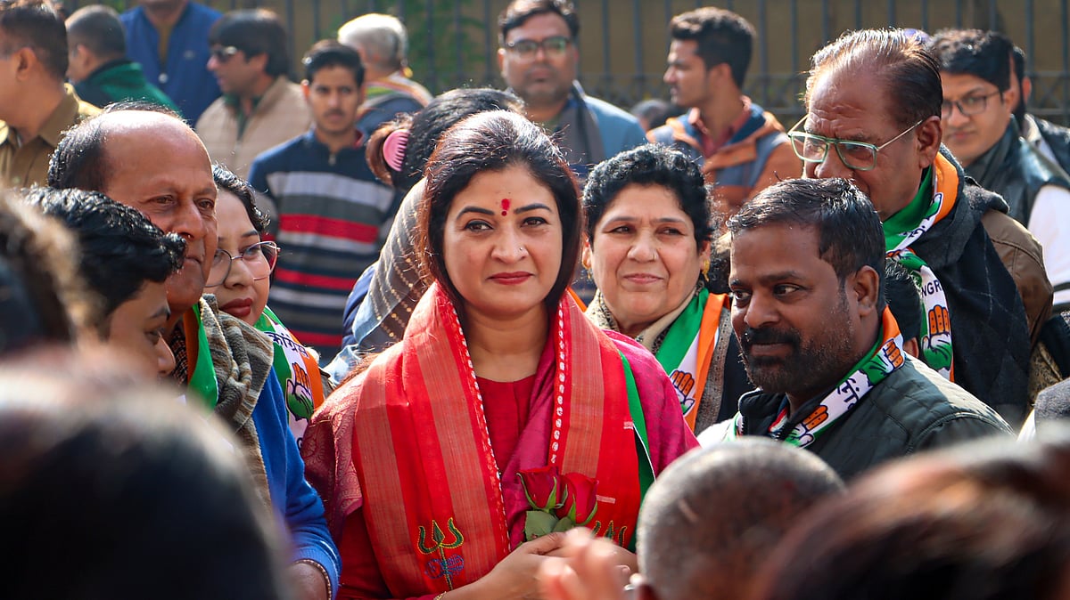 Congress names 5 more candidates for Delhi polls; total 68 nominees declared
