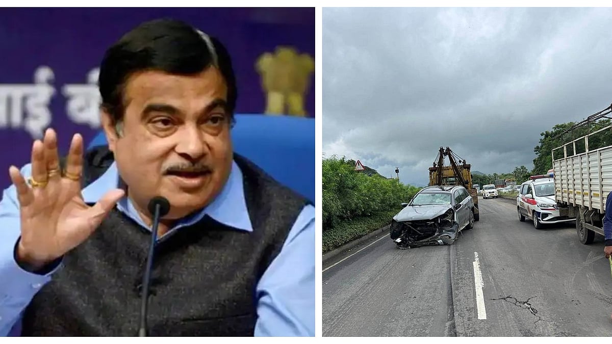 Faulty road construction should be made non-bailable offence: Gadkari