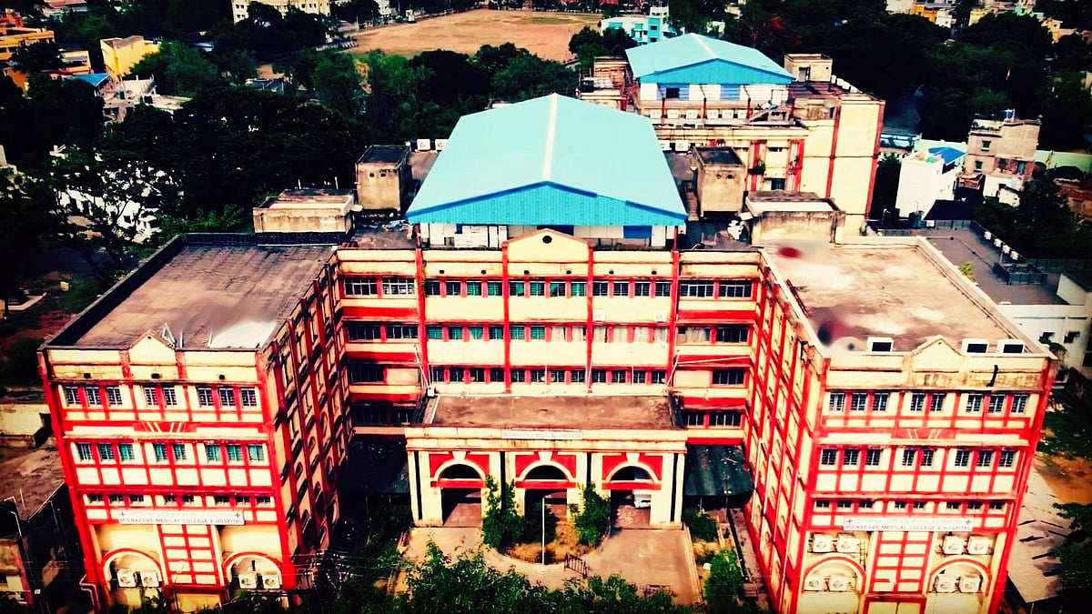 West Bengal: Govt suspends 12 docs of Midnapore Medical College and Hospital