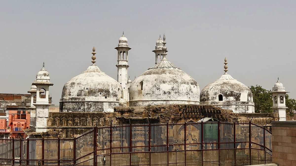 Congress moves SC to oppose pleas against Places of Worship Act 1991