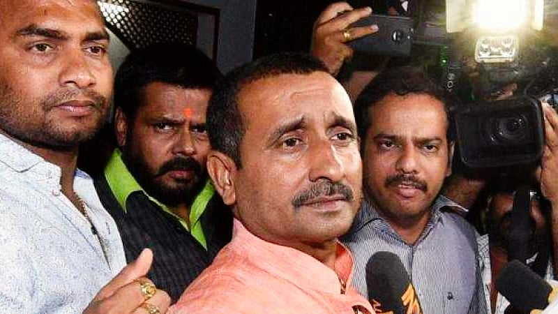 Unnao rape case: Plea in Supreme Court against bail to Kuldeep Sengar