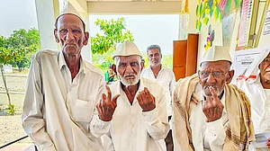 Maha elections: ECI says no info on pre-numbered slips issued during assembly, LS polls