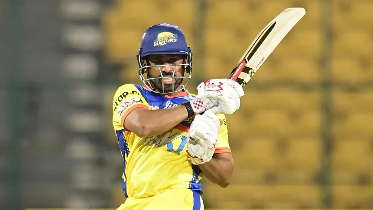 Karun Nair has been in an unstoppable form this season
