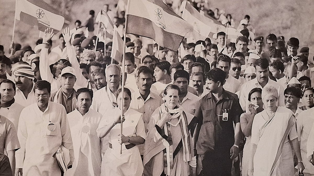New HQ narrates tale of Congress's 139-yr history; leaders who left party also find place