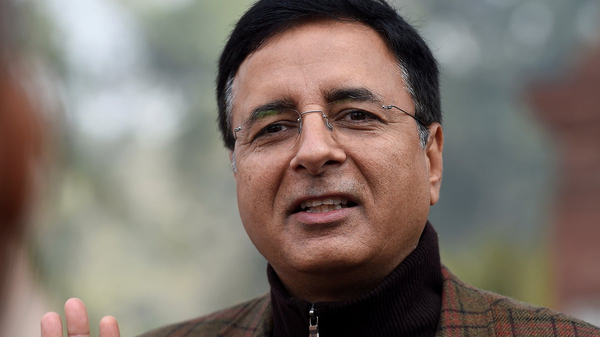 Congress general secretary and Karnataka in-charge Randeep Singh Surjewala (photo: PTI)