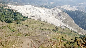 Uttarakhand: Soft-soaping mining scandals and pimping private colleges