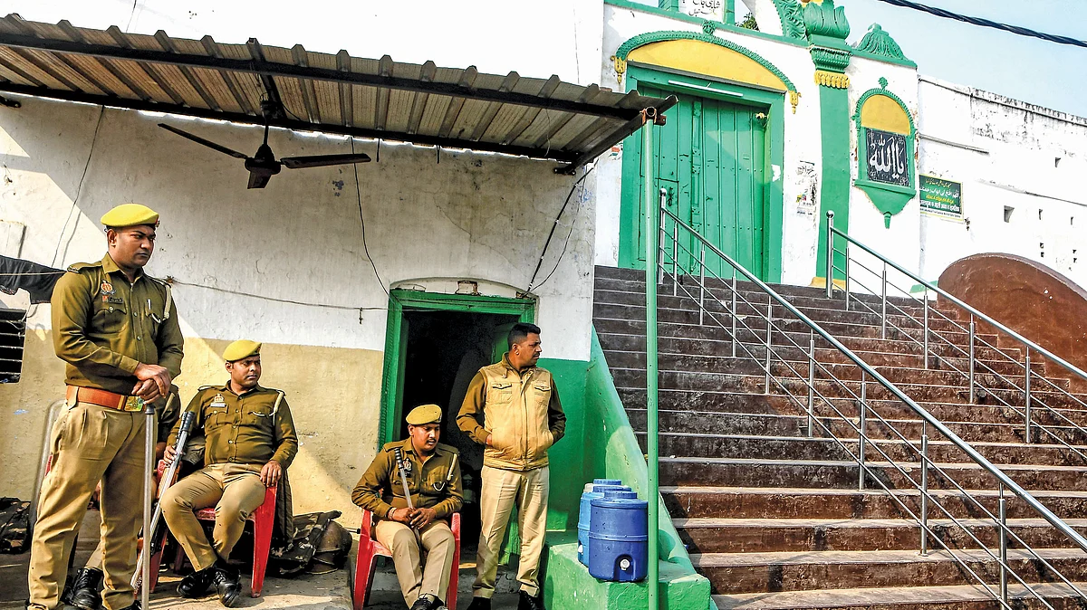 ‘No one will be spared’