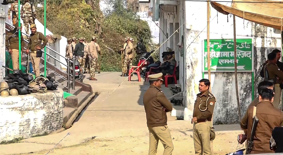 Sambhal violence: Police arrest 10 more people; 70 held so far
