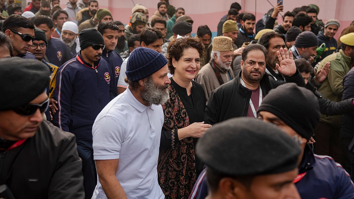 Rahul Gandhi launches 'White T-shirt movement' for justice, equality