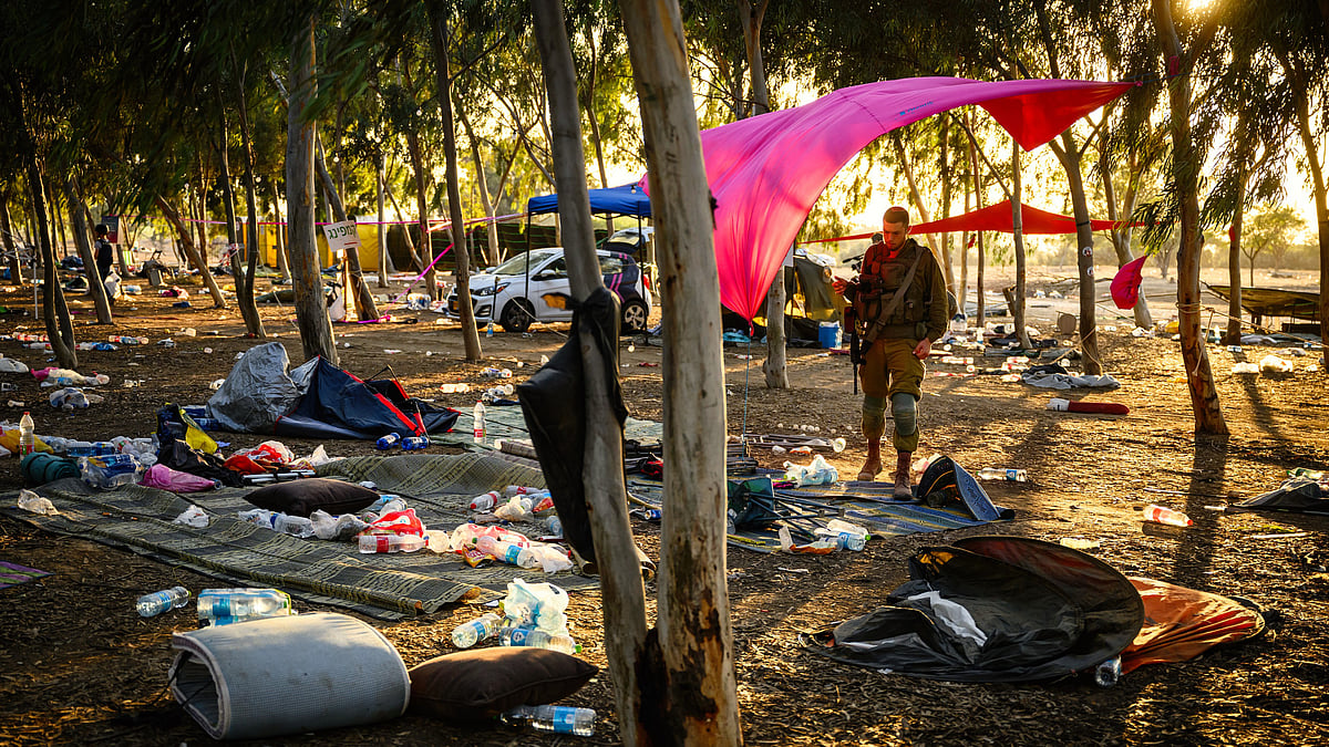 Displaced Gazans have started returning to their homes (photo: Leon Neal/Getty Images)