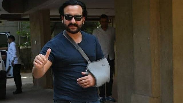 Saif Ali Khan stabbing case: Accused recced Shah Rukh’s Mannat