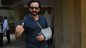 Saif Ali Khan stabbing case: Accused recced Shah Rukh’s Mannat