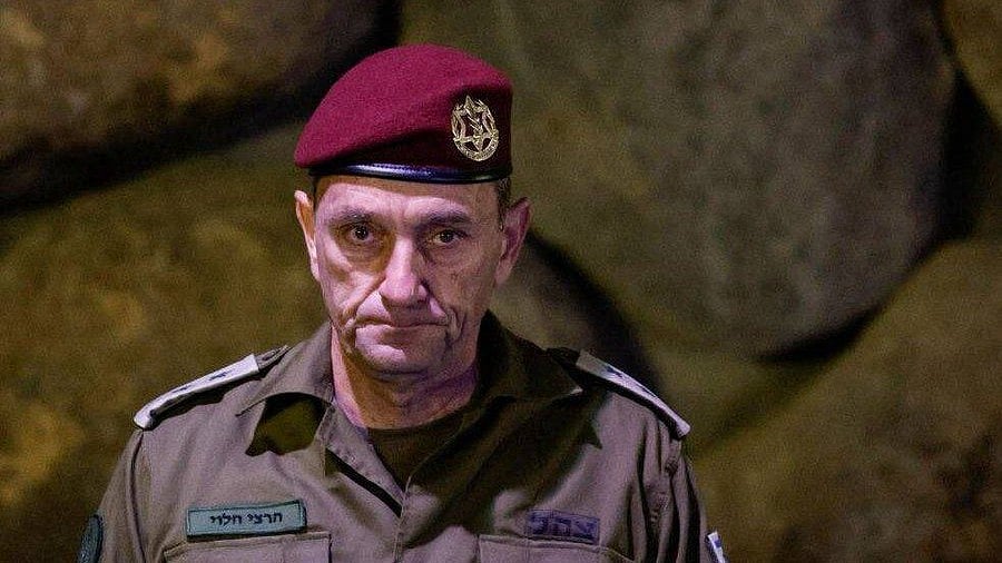 Did top IDF general resign amid massive West Bank ops because his job was ‘done’?