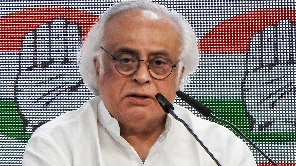 Congress leader Jairam Ramesh (photo: IANS)