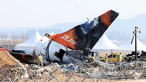 S. Korea: Airport structures posing risks to emergency landings to be adjusted in wake of Jeju crash