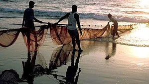 Representative image of fishermen (photo: IANS) 