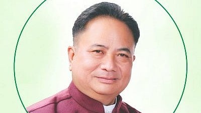 JD(U) sacks Manipur unit president for 'indiscipline'