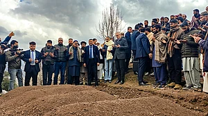 Unexplained deaths: Rajouri village declared containment zone