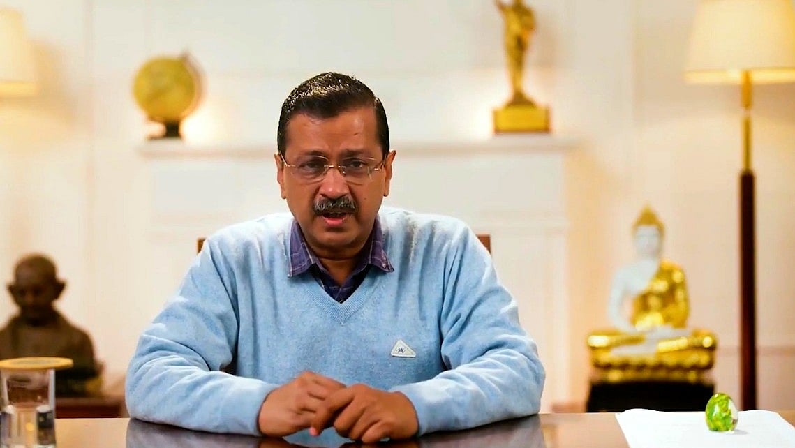 Kejriwal releases 'middle-class' AAP manifesto, makes 7 demands of Centre