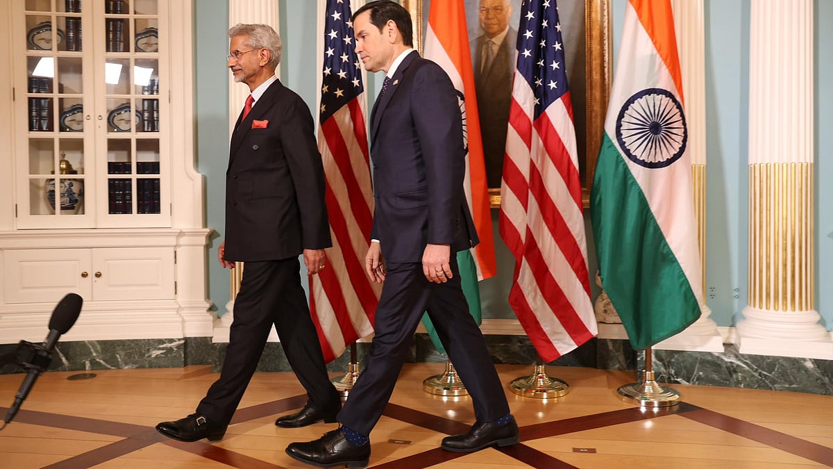 US secy of state hosts first multilateral meet as Quad ministers gather in DC 
