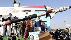 Donald Trump redesignates Houthi rebels as foreign terrorist organisation